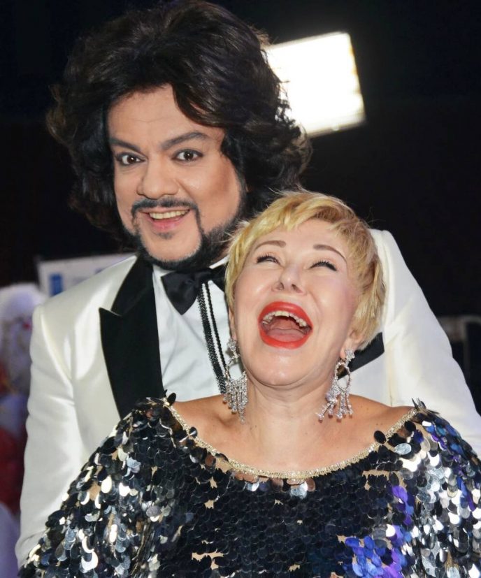 “Но лично мне они отвратительны — все, кто уехал”. Любовь Успенская прошлась по Пугачевой, Галкину и другим звездам, покинувшим РФ