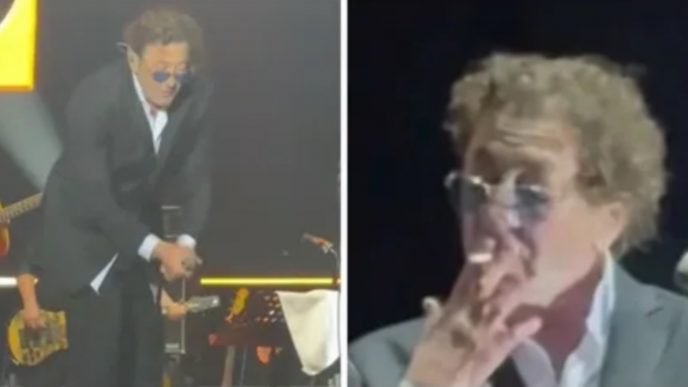 “На такое может пойти лишь nадшая женщина”. 63-летний Лепс вышел на сцену подшофе, а его 19-летняя невеста опровергла лживую информацию, распространившуюся в Сети