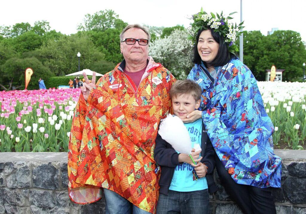 Мамины армянские гены взяли верх! Каким вырос сын актера Сергея Шакурова