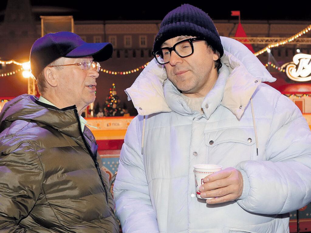 От Малахова — только фамилия: телеведущий впервые показал лицо единственного сына