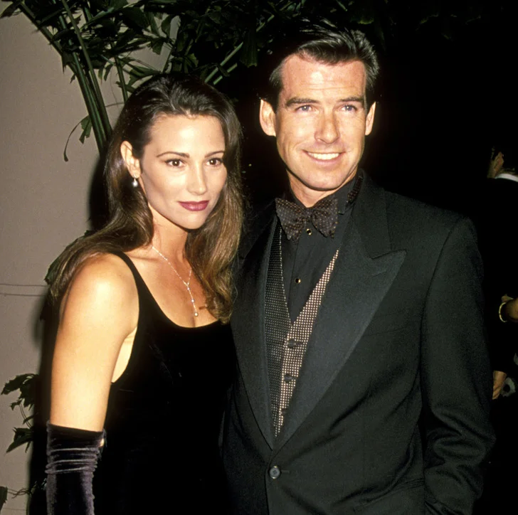 Пирс Броснан и Кили Шэй Смит: история любви, которая длится уже почти 30 лет