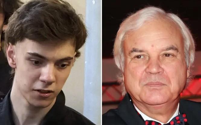 92-летний Познер, Эрнст, Симонова и неузнаваемая Чурикова были замечены на церемонии прощания с Молчановым
