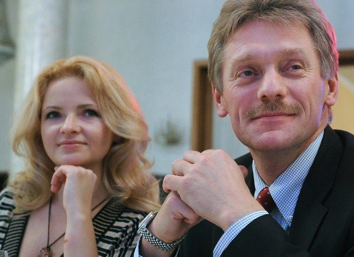 Навка рядом с ней даже не сравнится! Как сейчас выглядит экс-жена Дмитрия Пескова