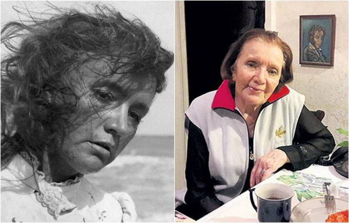 Даже в 98 лет она продолжает выглядеть прекрасно! Вот как годы изменили красавицу-актрису