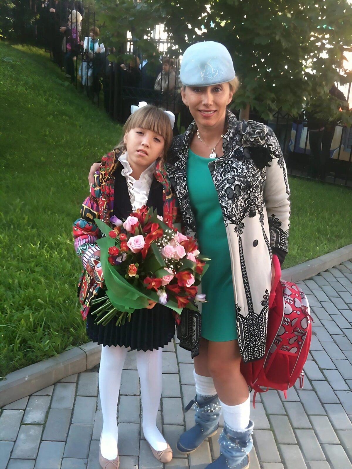 Новое лицо для дочери Воробей выбирала на семейном совете. Фото после пластики удивило поклонников