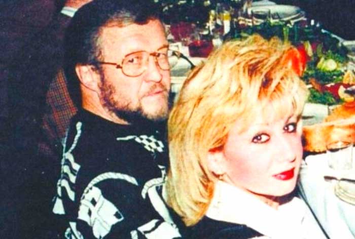 Она любила самого опасного грабителя 90-х: история жены Япончика, о которой предпочитали молчать