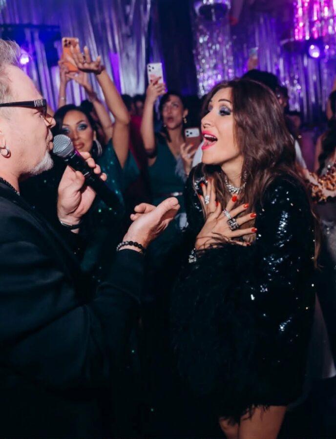 А среди гостей можно было заметить Лещенко, Крутого, Алсу и Преснякова! Жена Мартиросяна отметила 50-летие с армянским размахом