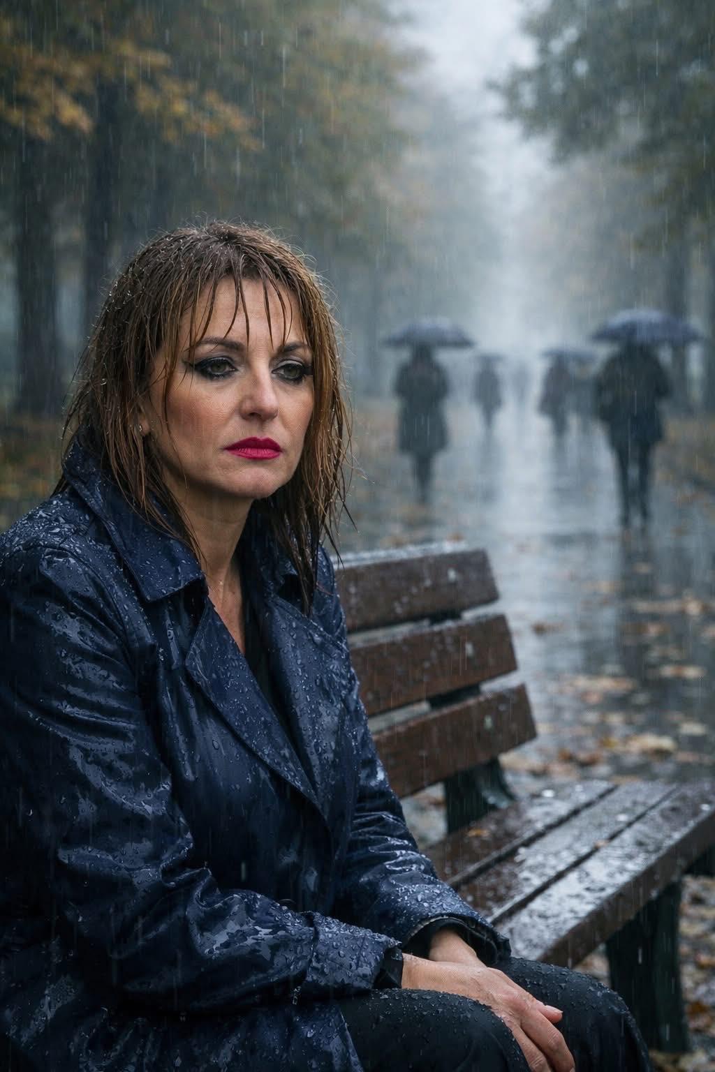 Я случайно услышала, как муж объясняет, почему терпит меня целых 19 лет