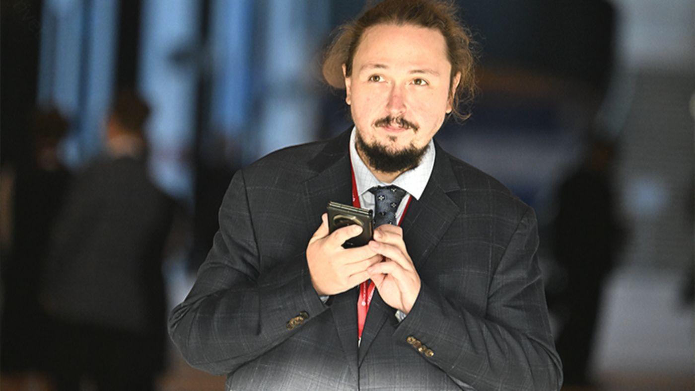 Лука Сафронов похудел на 170 килограммов и показал изменившееся лицо