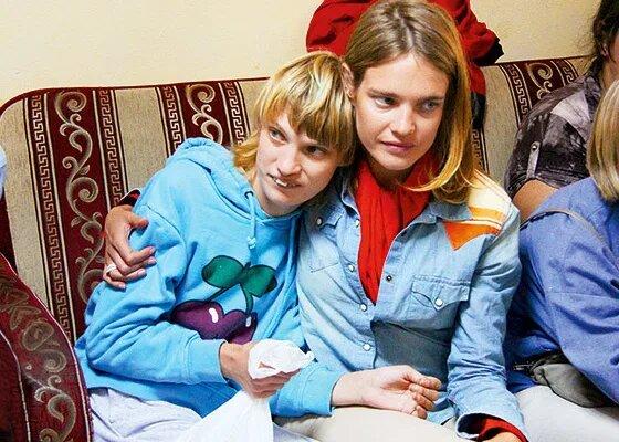 «У распрекрасной Наташи много скелетов в шкафу»: любопытные факты о Водяновой