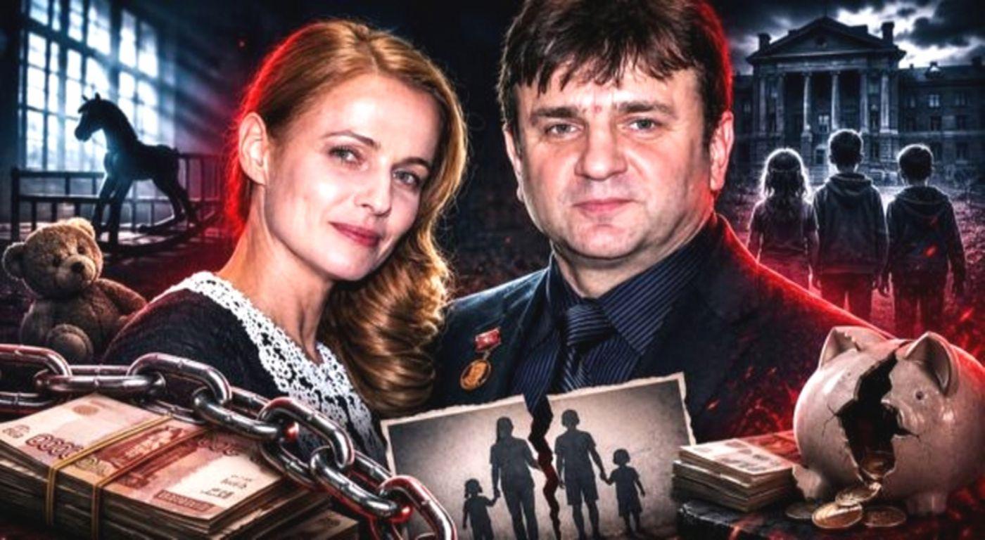 Семейный бизнес на сиротах: как Тимур и Елена Кизяковы разрушили свою репутацию
