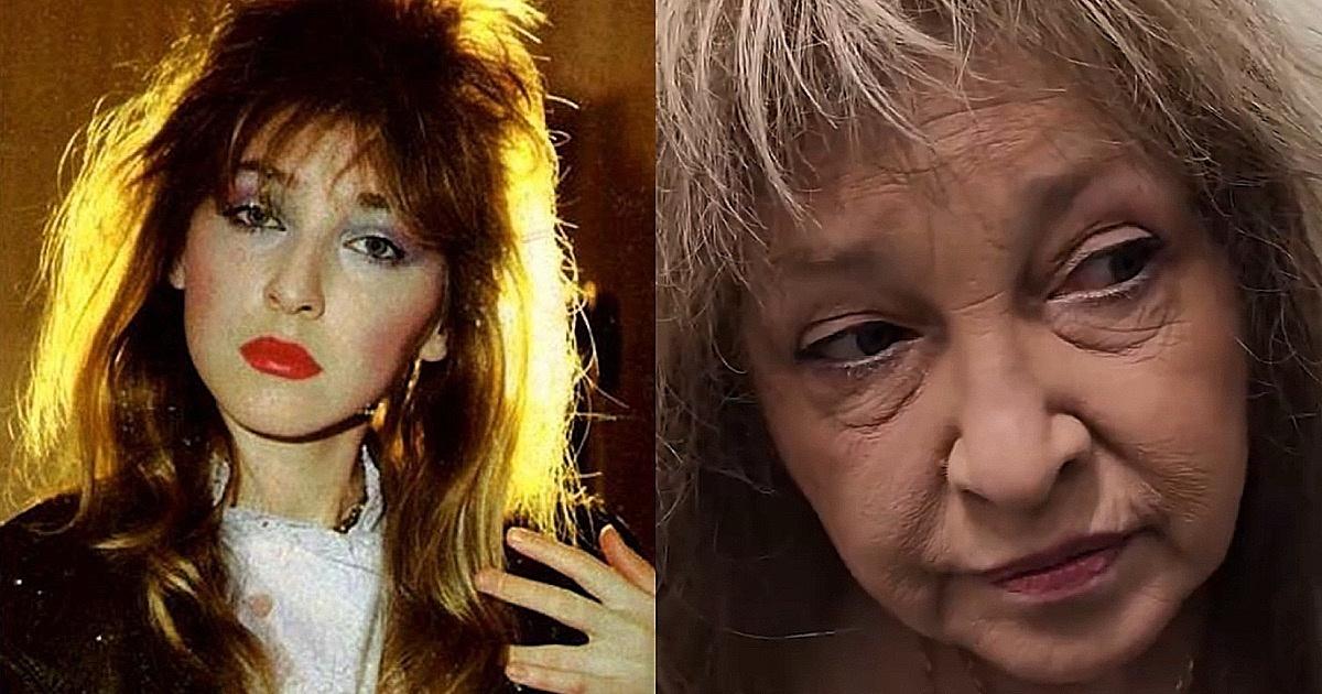 Что с ней стало? Звезда 80-х огорошила своим внешним видом