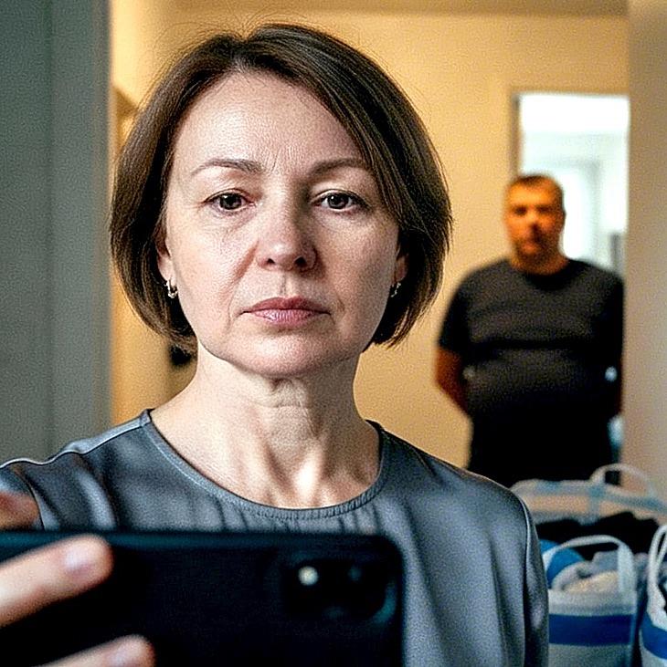 Муж меня обозвал. Я молча собрала его вещи в пакеты и отпустила на свободу