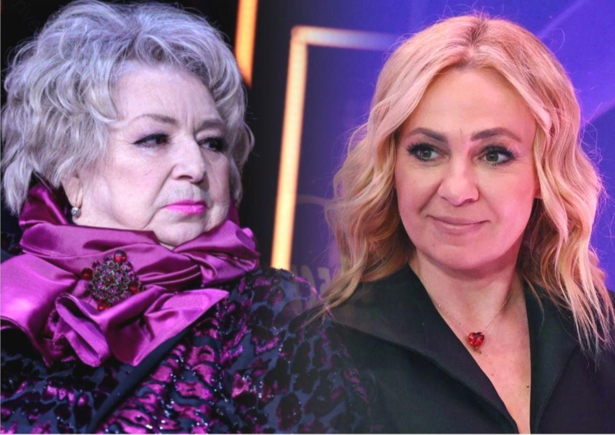 «А кто она такая?» Как Тарасова жёстко поставила Рудковскую на место после нападок на Тутберидзе