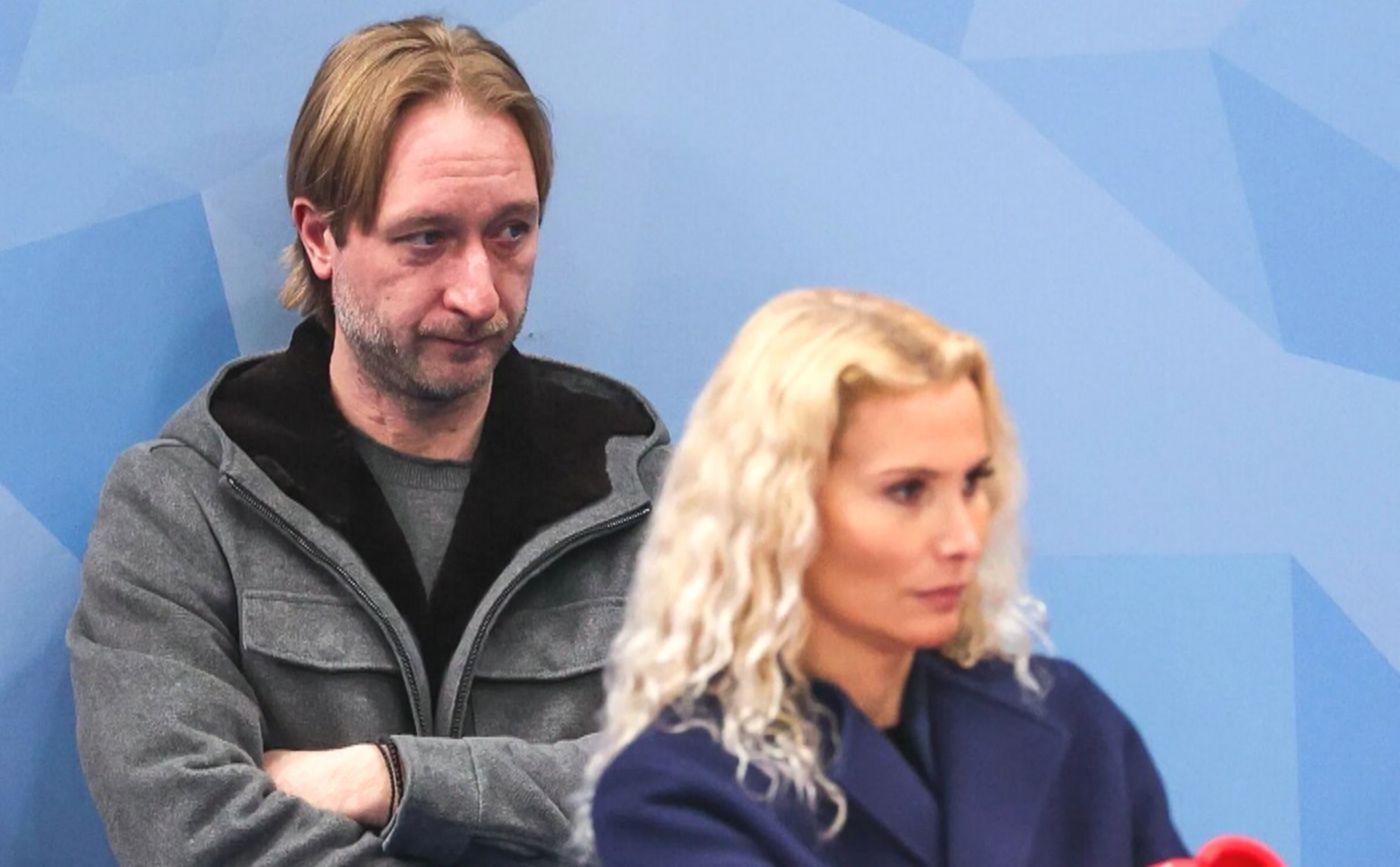 «А кто она такая?» Как Тарасова жёстко поставила Рудковскую на место после нападок на Тутберидзе