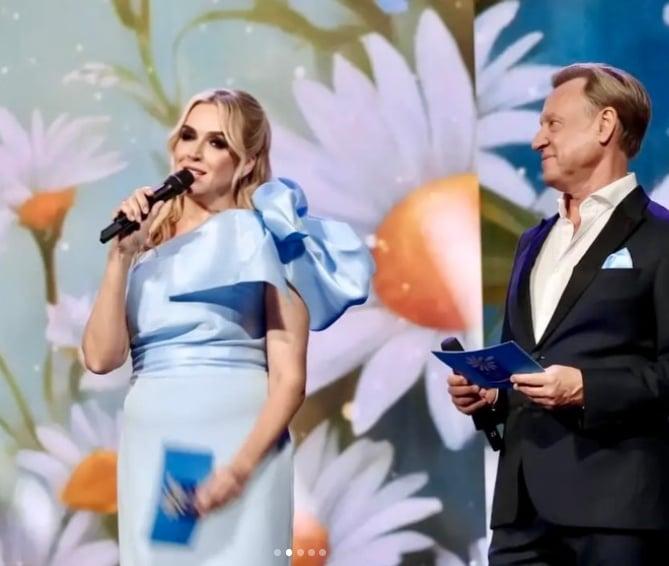 Дмитрий Харатьян не устает повторять: для его жены Марины у него не бывает “слишком много” — ни времени, ни внимания, ни заботы