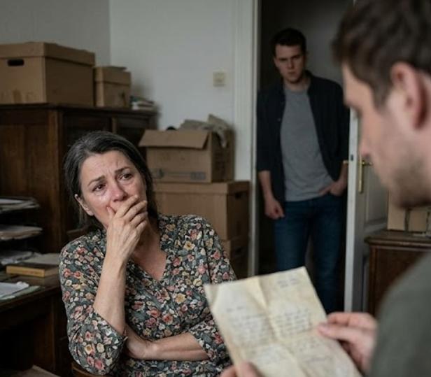 Двадцать лет я был уверен, что родная мать бросила нас с братом. Всё изменил случайно подслушанный разговор приемной матери