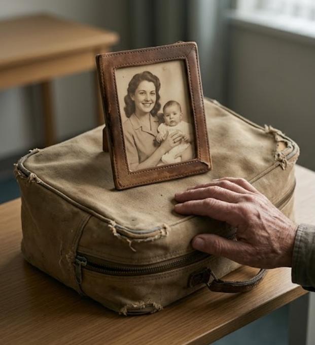 82-летняя пациентка попросила меня жениться на ней перед смертью. После похорон адвокат отдал её старую сумку — и я узнал, почему она выбрала именно меня