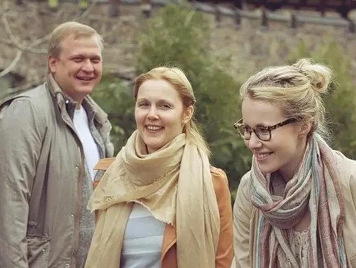 На кого Сергей Капков променял Ксению Собчак и впоследствии женился