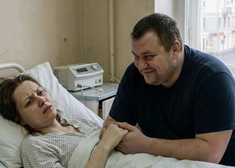 Узнав, что жене врачи дают всего три дня жизни, муж наклонился к ней и с довольной улыбкой прошептал: «Наконец-то все твое имущество будет моим»; но муж даже не подозревал, какой план мести приготовила для него его «покорная» жена