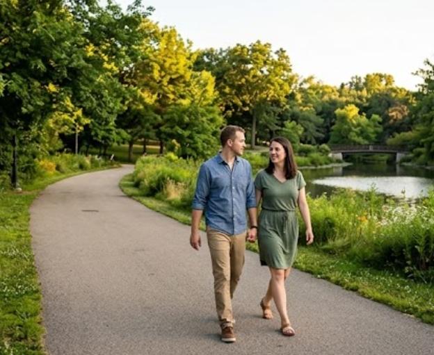 Я вышла замуж за своего лучшего друга, но за несколько дней до пятой годовщины свадьбы я случайно услышала, как он сказал: «Она попалась в мою ловушку ещё в школе»